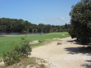 Lakes 1st Waste Bunker